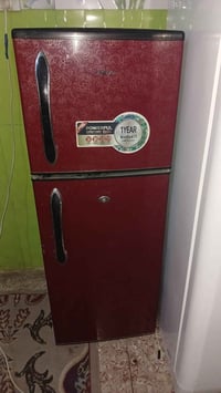 ثلاجه • متر وربع • دوانيه جهوري شرقي