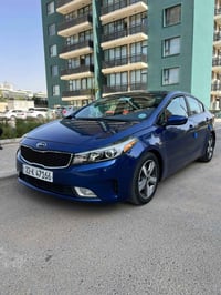 سلام كيا فورتي 2018رقم اربيل دولي سياره بيها حادث جاملغ خلفي وصبغ باب ...