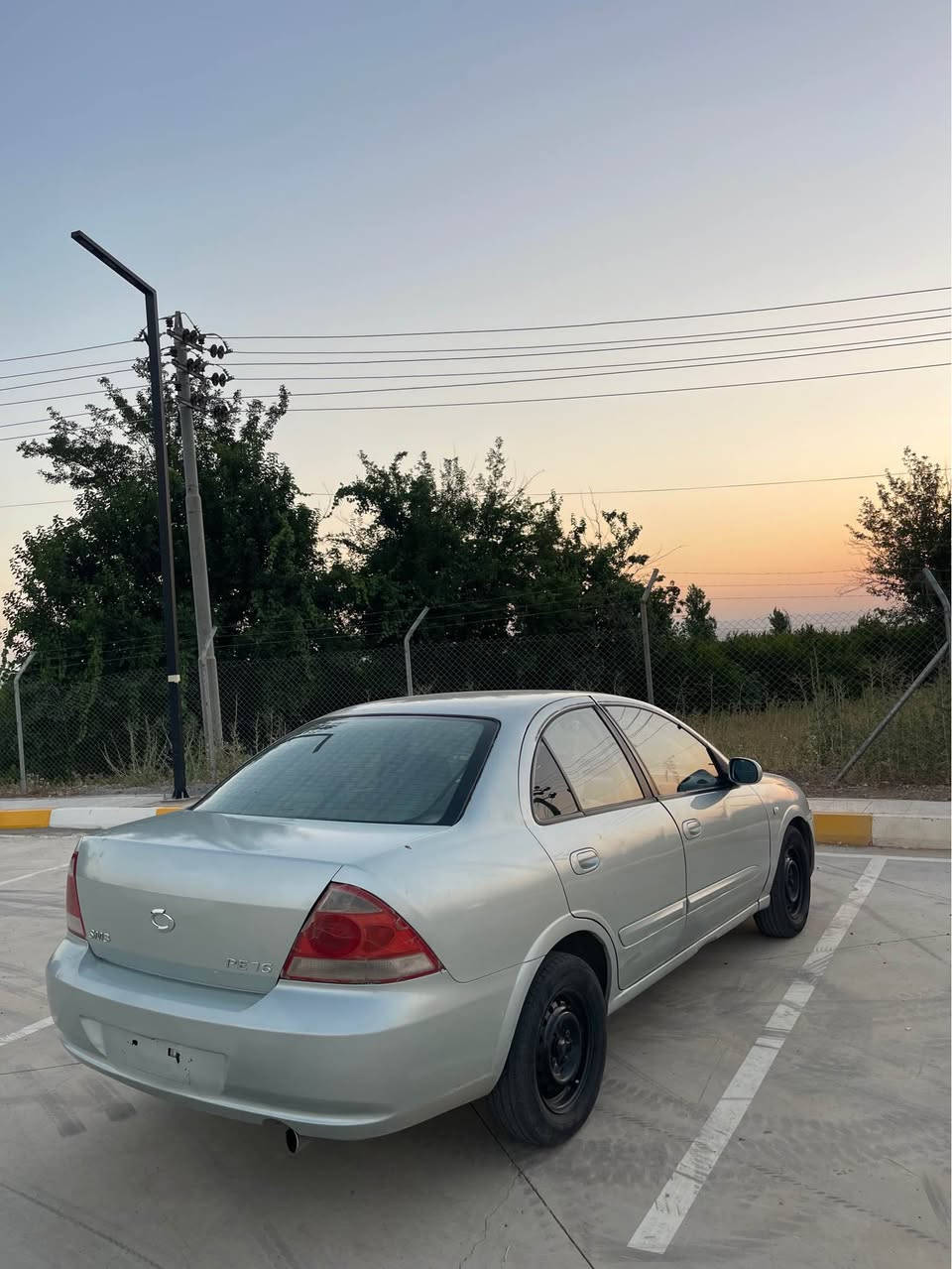 سام سۆنگ 2006 بڕاوە
بێ دەعموو لێ دراو پێشوو دوای کپسە
بەشەرتی سەقفی بۆ یاخە نەبێت وە حیزامیش نەبێت
گێڕوومەکینەی بێ کێشە نەکراوەتەوە بێ عەیب
ناوزەرد سوکان ڤۆلیۆم  
تەبرید ساردوو گەرم بەشەرت 
کۆدی بۆ کراوە بەناوی خۆمانەوەیە 
سعری 44 مەجال 
***********
*********** حلبجة, السليمانية
