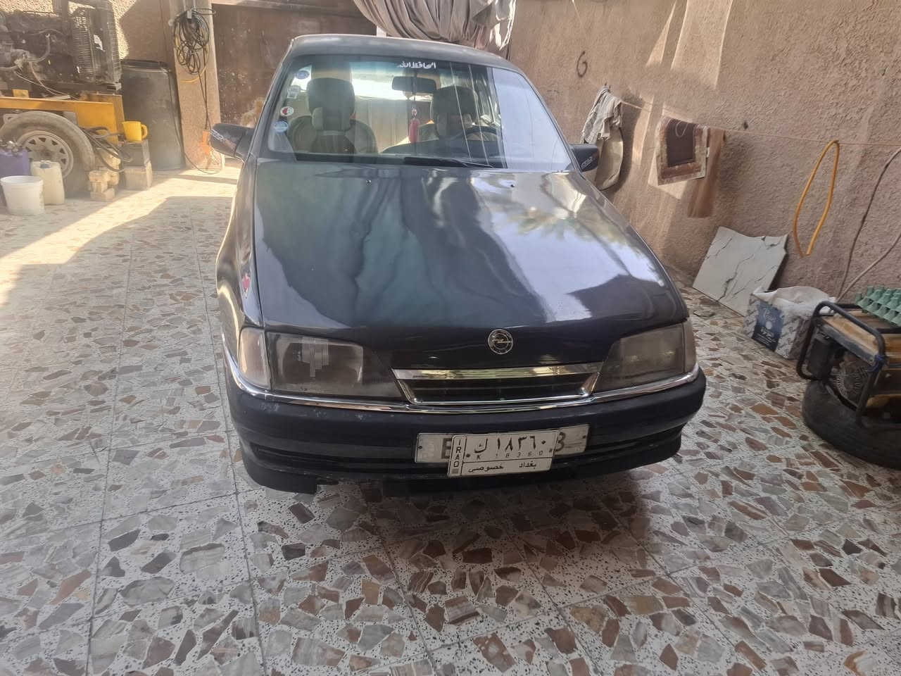 السلام عليكم من رخصه الادمن اوبل اميكا جنطه موديل ٩١ رقم بغداد مكينه الفين كير اوتماتيك سياره تبريد بس مو شغال سياره جديده السعر ٣٣ تحويل مباشر العنوان بابل الإسكندرية رقم الهاتف *********** ***********
