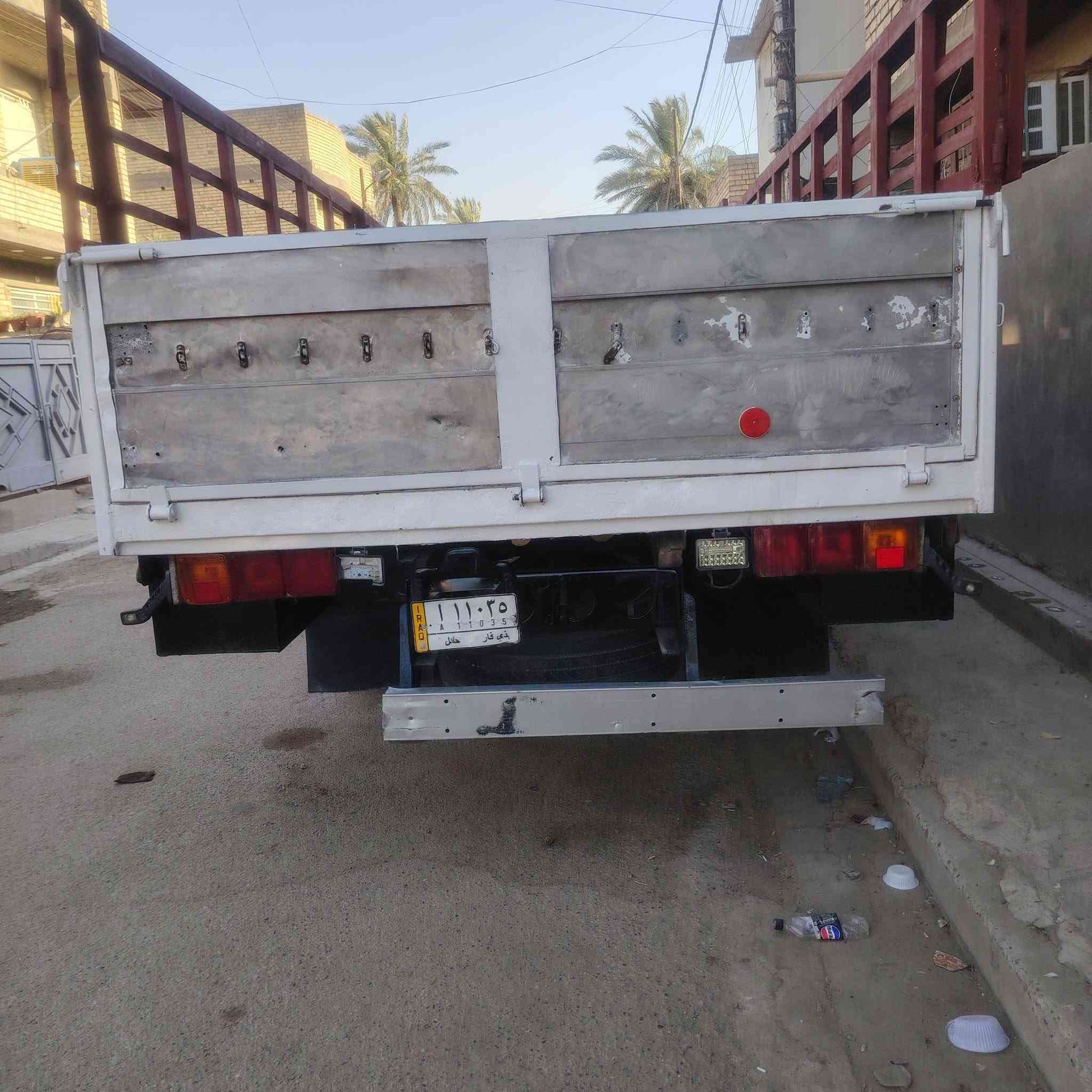 فوسه بزون فحل 8 برغي مكينه 17 عادي كير سوبر طول 7  وربع سياره نضيفه وجاهزه كلج جديد برك جديد نوزلات جديد تخم تاير سنويه بسمنه نافذه


**إذا كنت صاحب هذا الإعلان وتريد حذفه لأي سبب، رجاءا أرسل رسالة إلى الدعم الفني**