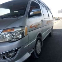 سياره فتون ٢٠٠٩ سياره حره مداور ثاني يوم مشتغل بمعاملة واصله للهزه مخل...