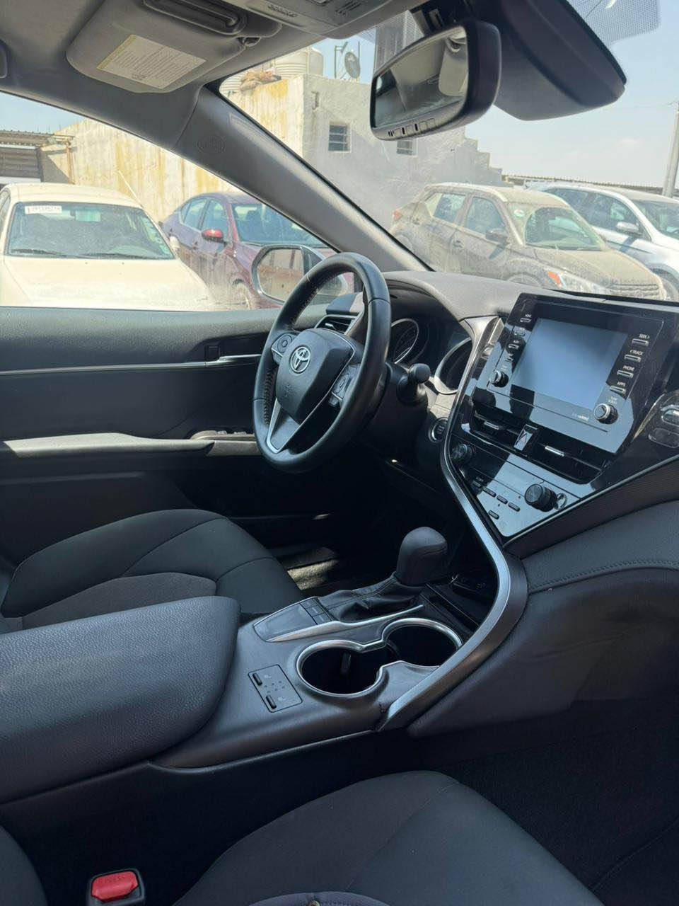4T1R11AK4PU103057

2023 TOYOTA CAMRY, LE
كامري 2023.LE.مواصفات محسن
بصمة-رادار.كشن.هيتةر.سكان هيتةر.لايت اوتو..سكان فوليوم.شاشةگةورة.كار پلةي.
سيارة رةقةم هةوليرة.تحويل وكالة شرط❤️

***********
سعر..165..مجال أربيل, العراق
