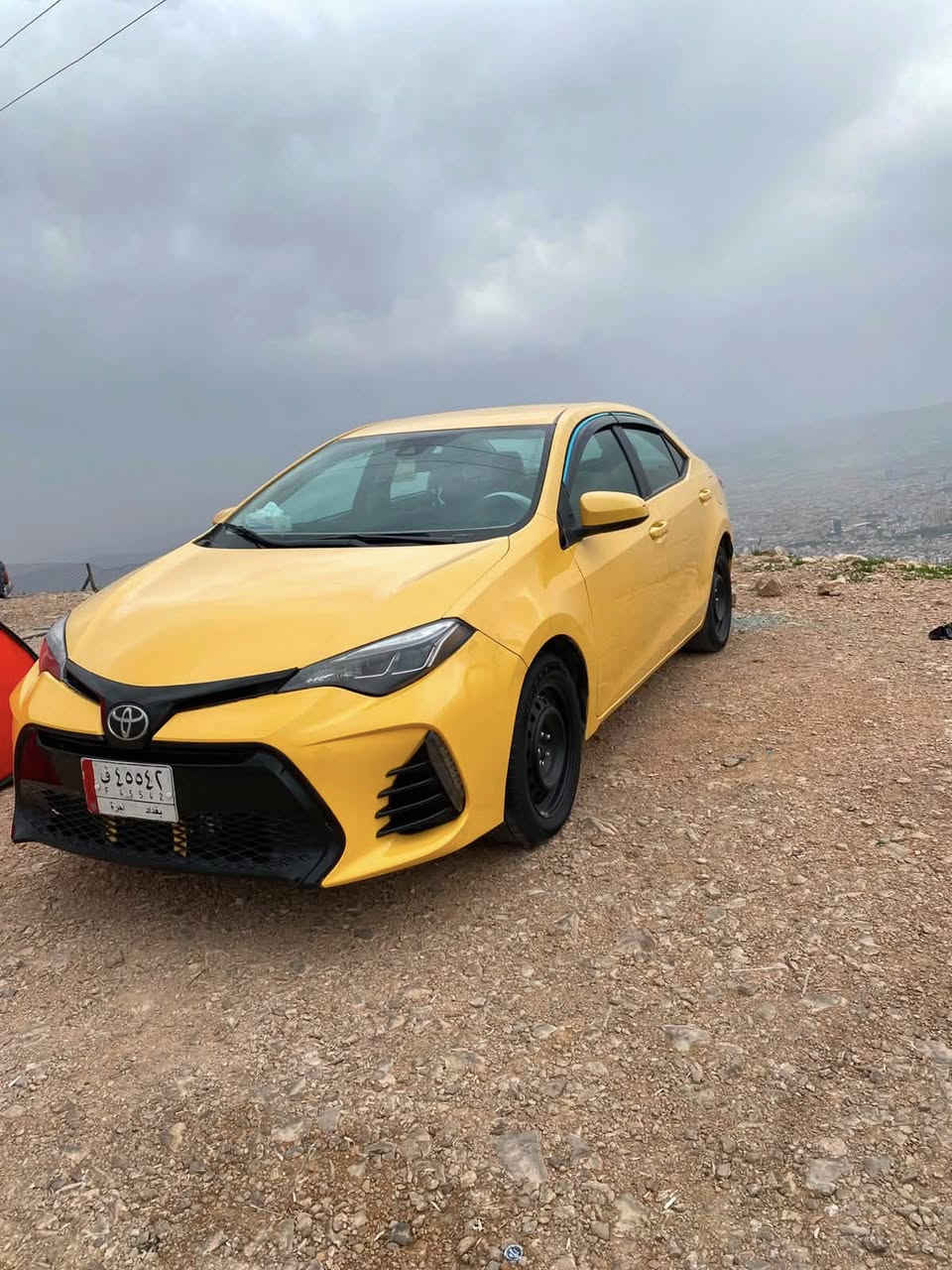 السلام عليكم كورلا 2019 مكفول كفاله عامه عده بنيد مبدل سياره جديده مابيه نقص برقي ماتريد بس ستر الله رقم بغداد نكليزي السعر 145 وبيه مجال ***********
