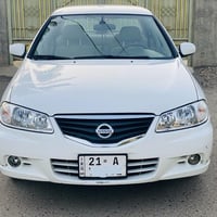 نيسان صني • ٢٠١٠ • ماشيه ١١٢ الف