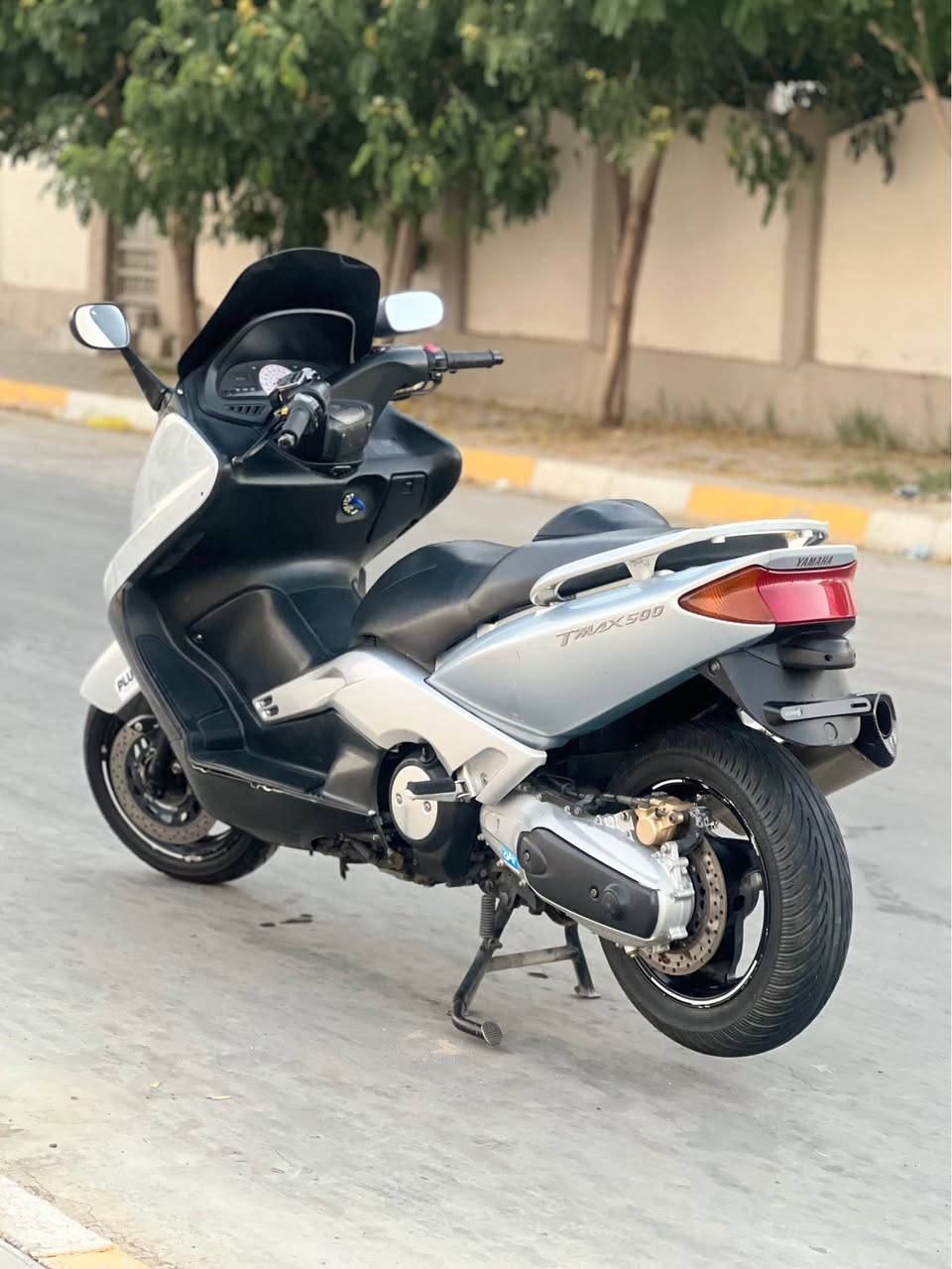 تي ماكس ٢٠٠٧ بحاله وكاله ❤️
شرط شلعه ومعدل ١٨٠ مال جناي دراجه برغي مملعوب بي شرط وكاله ماشي ٣٠ الف❤️
مكاني كركوك
*********** كركوك, العراق
