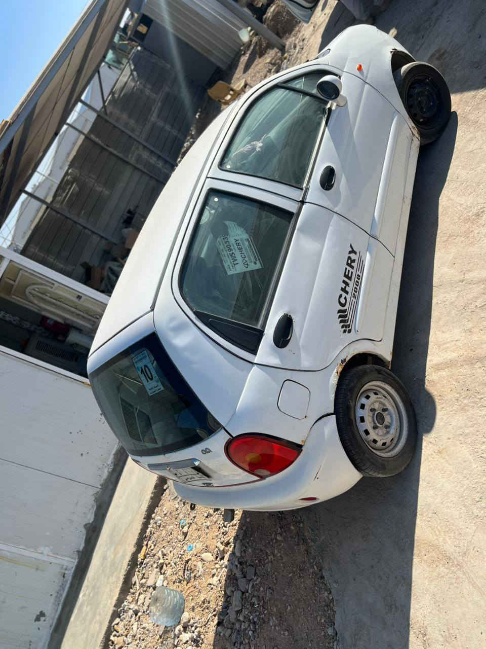 سلام عليكم سيارة خير من الله للبيع السعر 25وبيه مجال ***********
