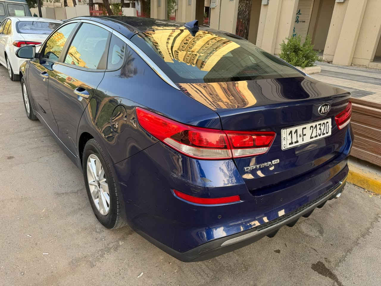 السلام عليكم اوبتما 2019 وارد امريكي جاهزه وكامله عليها ادامه نضيفه  السعر130  السونار موجود بالصور كل تفاصيلها  صدرها وتبريدها كله فول
مكانها بغداد ورقمها بغداد تحويل ثاني يوم  غير متواجد عل فيس  للاستفسار الاتصال عل رقم الاتصال او واتساب 
***********
