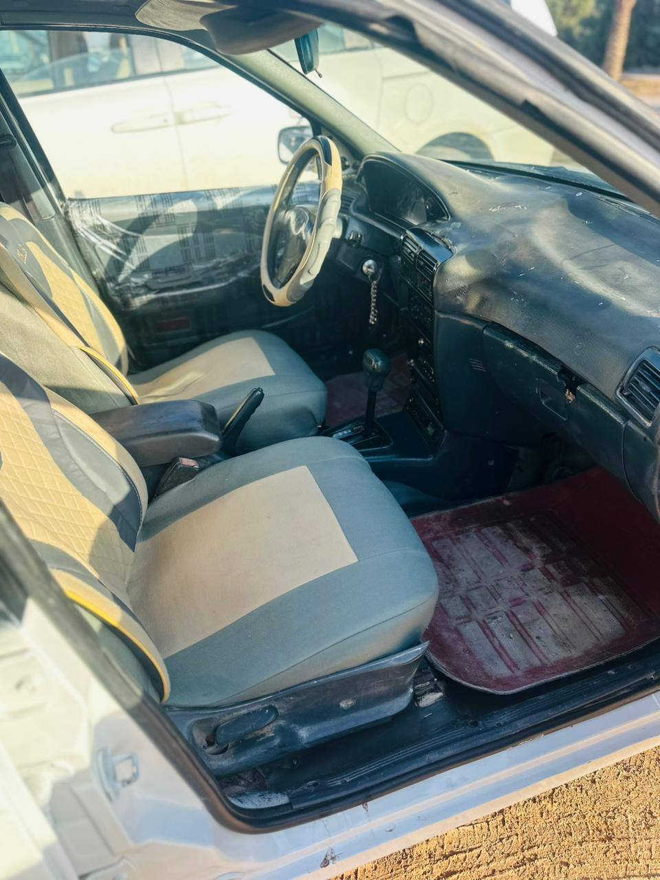 السلام عليكم كيا سيفيا للبيع موديل 94 الرقم بغداد رقم نكليزي الجديد محرك حاويه محرك خير من الله لا تنقيص ولا تبخير كير اوتوماتيك كير ما بي شي مشط ستيرين ما ابي شيء كهربائيات الكل شغاله يعني سياره جاهزه اشاير لايت حداديه خير من الله الكير شادينه في حاويه والمحرك حاويه شادينه جديد العنوان بابل الشوملي السعر 35رقم الهاتف ***********/////***********
