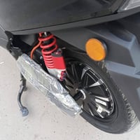 دراجه مفوله بها سماعات موديل 25 20 البطاريات 6 النعيريه بغداد الجديده ...