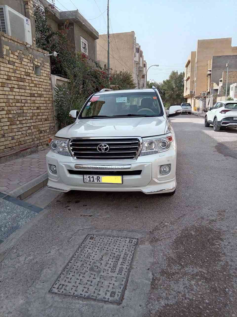 السلام عليكم لاندكروز موديل ٢٠١٤ مكفوله من الصبغ بيها قطعتين تبديل ابلادي نفس اللون م


**إذا كنت صاحب هذا الإعلان وتريد حذفه لأي سبب، رجاءا أرسل رسالة إلى الدعم الفني**