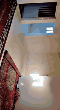 دونم يحتوي على أشجار رمان وتين وفواكه مع دار سكن ماء كهرباء مع ماء سقي مع بئر ماء حلو سند عقد ٣٥ مجدد لغاية سنة ٢٨ يتحول قرار ٢٤ سعر ٧٠ مليون بيه مجال الراشديه خلف  حي الأنتصار خدمات مدارس مستوصف سوق طريق كله تبليط ***********
