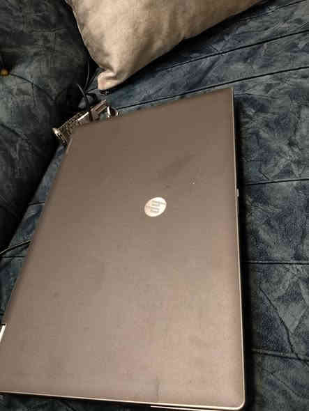 لابتوب hp حجم 16 وندوزز 7 شغال كلشي مابي بس يحتاجله بطاريه عنوان كوت حي الحكيم نزله
*********** السعر 100 وبي مجال

