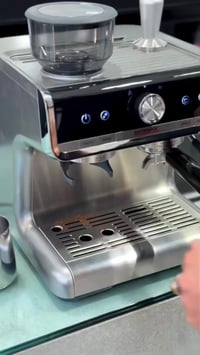 Gastroback • ماكينة قهوة • طاحونة ثابتة