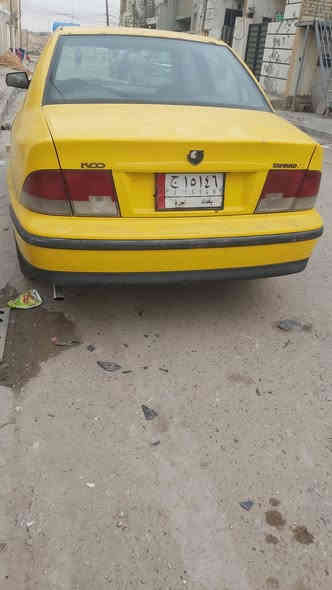 السلام عليكم سمند ليموني للبيع مكينه وكير كورله حديث مكفولات ***********
