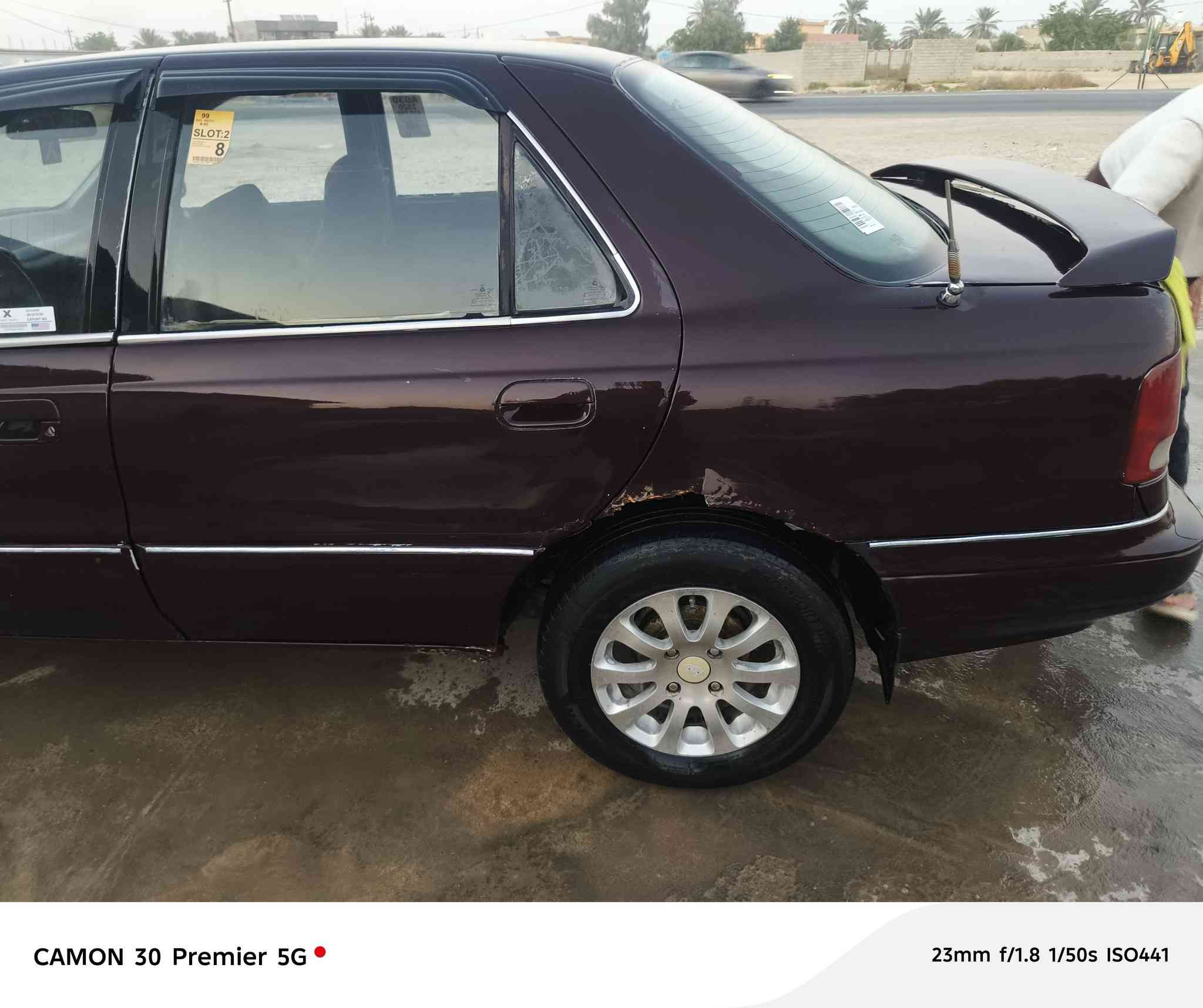 السلام عليكم النترا 93نقصه كوم حديد كله جديد تخم تاير باتري كير صاحبه شرعي موجود كوم حديد ابيع سياره شغل واطلع وين ميعجبك ماعدي امكانيه اجدد سنويه واحول اذا اكو مروس عادي كوم حديد ابيعلك ***********
