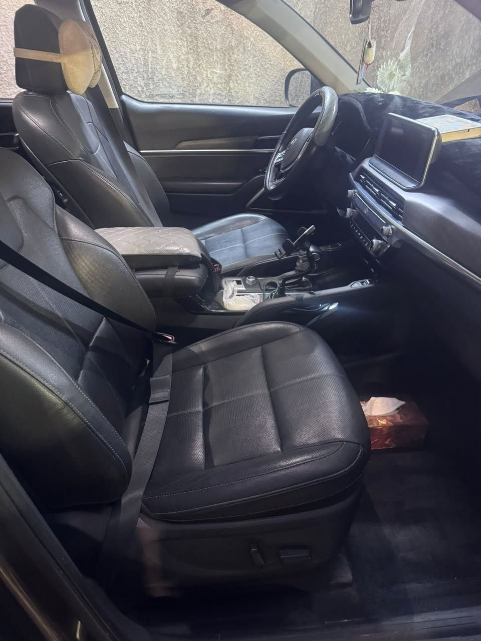 تولورايد للبيع
Ex

‏2021

لون زيتوني 

محرك 3.8

ماشية 29000mi

8 راكب

السعر 28,000$

‼️‼️للاستفسار ***********
