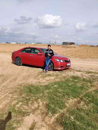 كامري • ٢٠٠٩ • رقم دهوك