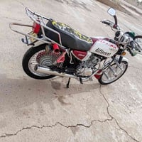 دراجه تايكر موديل 2020محرك شرط مامفتوح شلعه ومعدل فول دراجه ماتحط عليه...