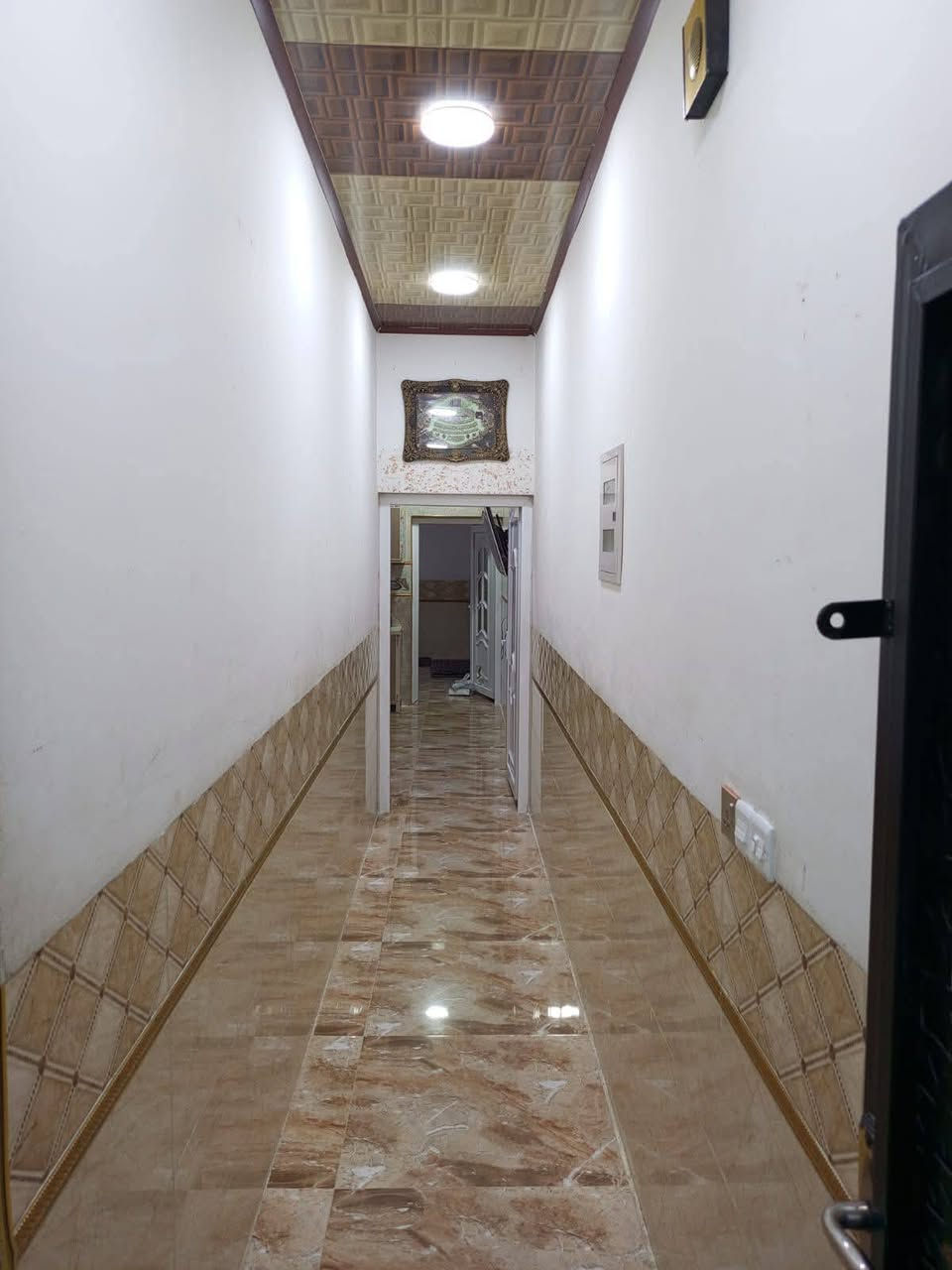 بالتقسيط 
دار محجوز لمصرف العقاري طابو صرف 
مساحته /100م واجه 5م طابقين درج خارجي 
مقدمة/45مليون 
وباقي /83مليون يدفع على شكل اقساط شهرية /438الف 
موقع /كركوك-حي العسكري -مقاطعة 77ثاني فرع استلام مفتاح مباشر للاستفسار /
***********
