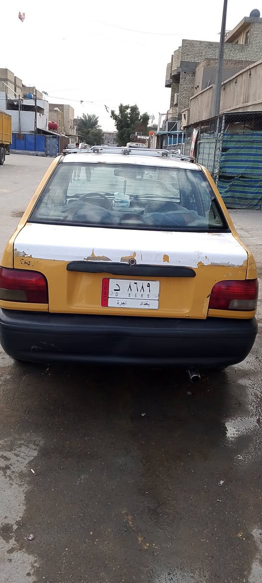 السلام عليكم سايبا للبيع موديل 2011 مصفرة هيئة وغرامات سنويتها نهاية ال26 سياره من دوشمه من مكينه وكير صدر وحداديه وتبريد سياره خير من الله بيها شاصي واحد معمر السعر 22 شرط تحويل العنوان بغداد مدينة الصدر رقم الهاتف/***********
