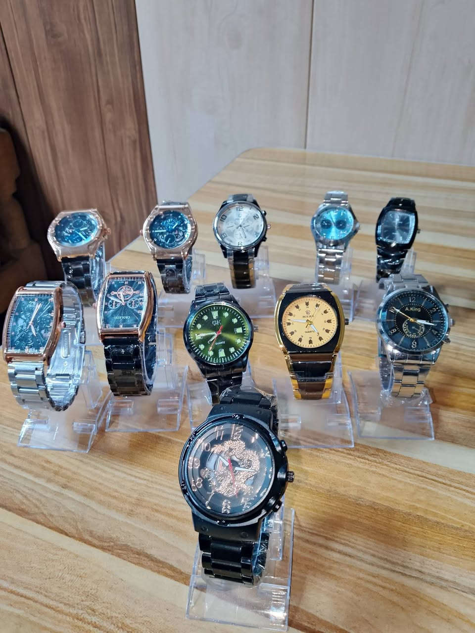 السلام عليكم ساعات رجالي اسعار مناسبه *********** واتساب
