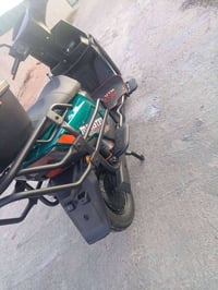 دراجة شحن • 6 بطاريات • أبو غريب