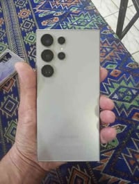 سامسونج S24 ألترا • مستعمل شهرين • المحاويل