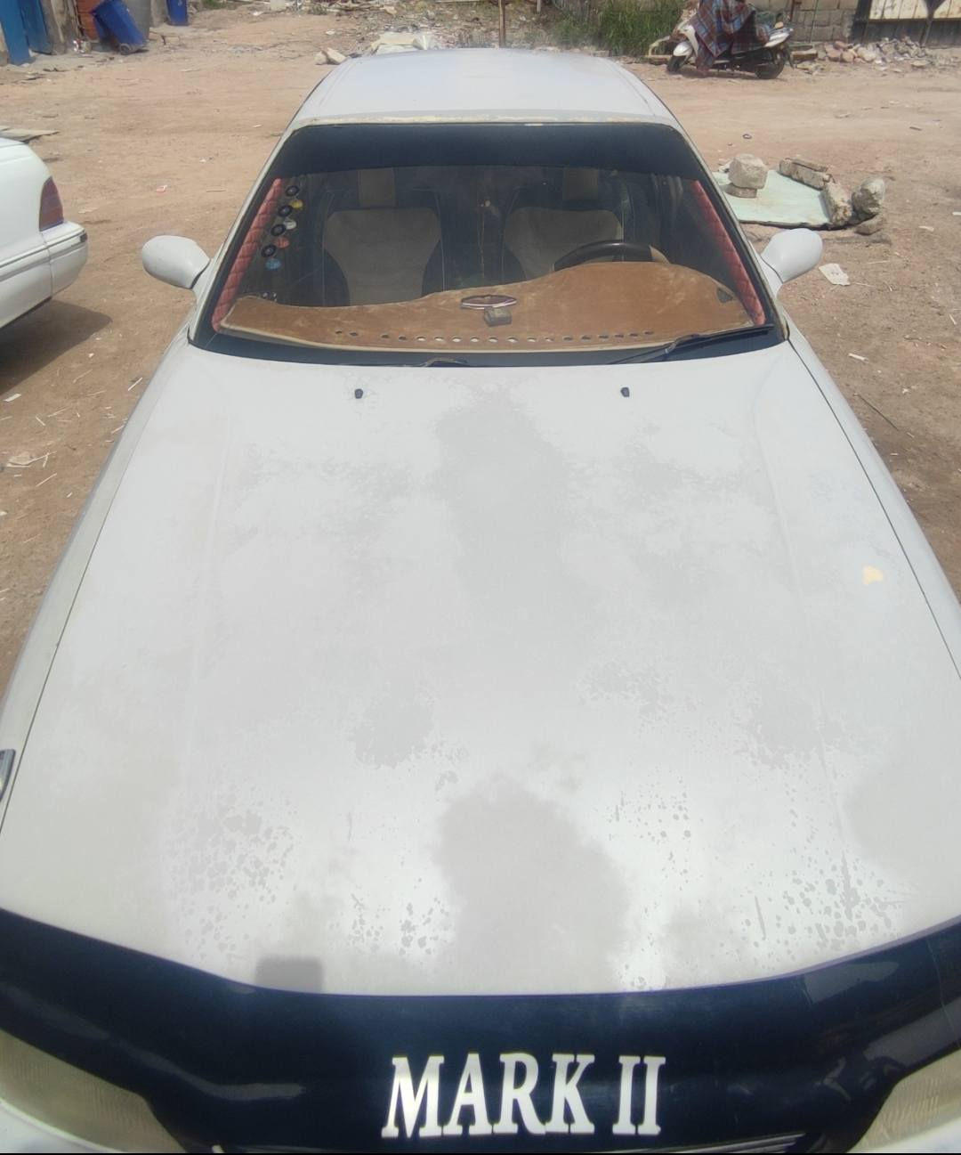 مارك نفخ مكفوله من كص ونقل مكينه 2500 تبريد حدايه  سياره جاهزه  خير من الله سعر  55 وبيه مجال بسمي  رقم بصره مكاني الفاو. للاستفسار على هاذ رقم ‏‪0770 619 1438‬‏ اني مكلف بنشر
