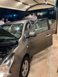 وبركاته  سياره سني هندي خليجي موديل2018للاتصال 07712236916