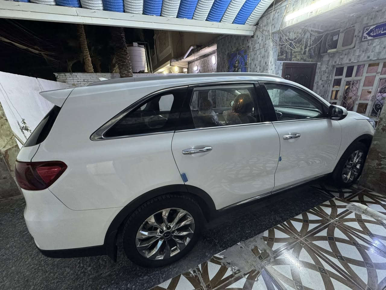 السلام عليكم
كيا سورنتو للبيع  2020خليجي كفاله ضربه وصبغ بيهه بارد بسيط محرك 6سلندر كفاله كير ومحرك وحداده تحويل مباشر رقم بابل انكليزي سنويه لغاية 2031سعرهه $260وبيهه مجال 
مكانها ذي قار الشطره 

‭0782 111 6324‬
***********
