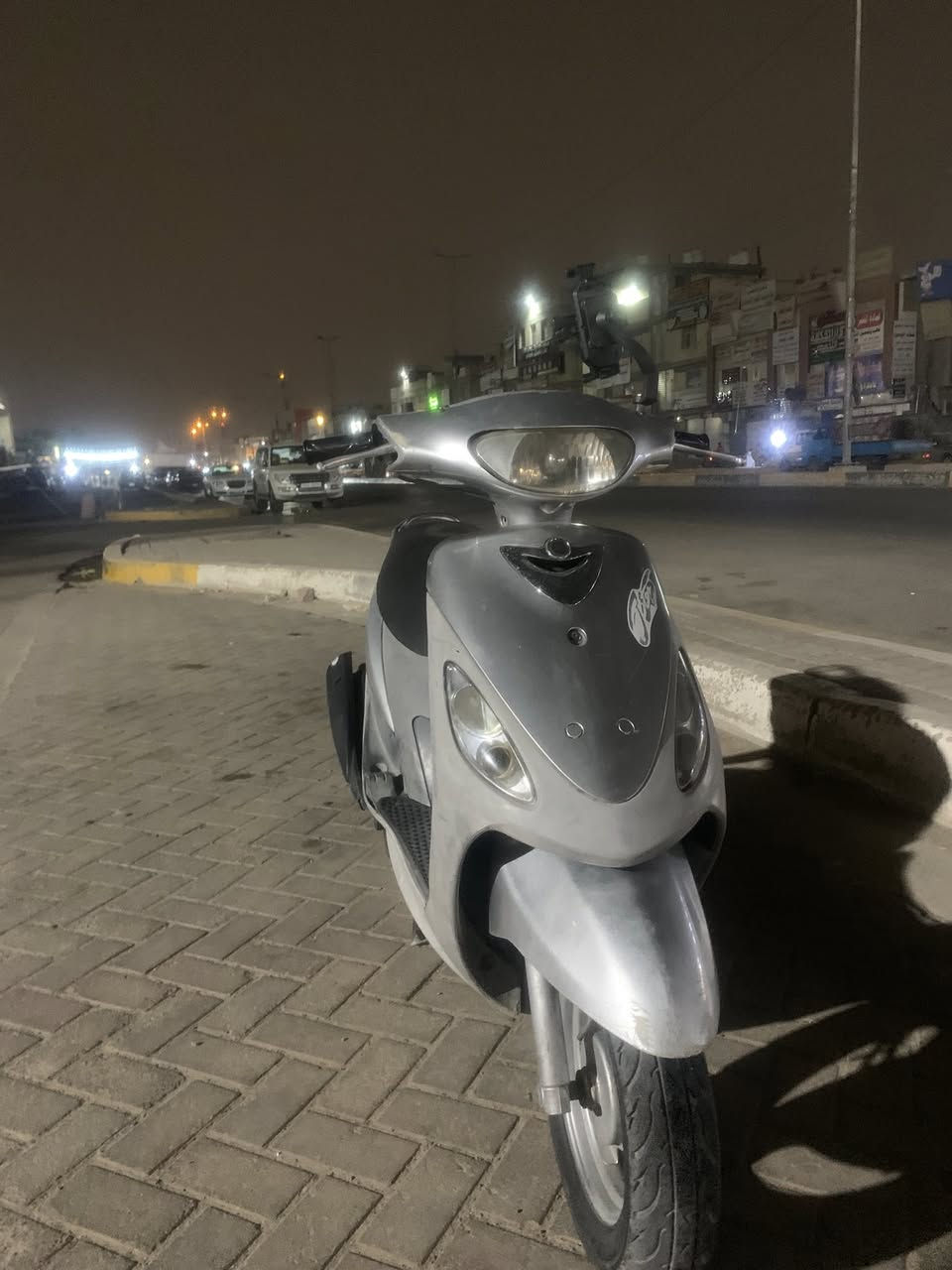 سلام عليكم شلونهم دراجه منغولي رنبه فول ملاح وختم واحد ودراجه تشك شك شلغه ومعدل تجيب فيتر وتجي افحص بكاني بغداد مدينه الصدر


**إذا كنت صاحب هذا الإعلان وتريد حذفه لأي سبب، رجاءا أرسل رسالة إلى الدعم الفني**