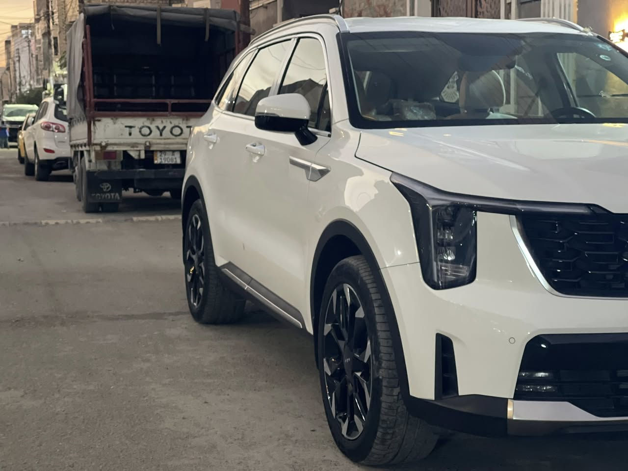 سلام عليكم سياره سورنتو مديل 2025 مواصفات 6سلندر   ويل 20كشنين كهرباه  وادي شون دبل كامره دبل تحكم تحكم شفتات سايد بريك دكم  حساس  امامي خلفي      فول مواصفات ماعده الفتحه       السعر 335   وبيه مجال    الرقم.    *********** العنوان بلديات حمام الفندي
