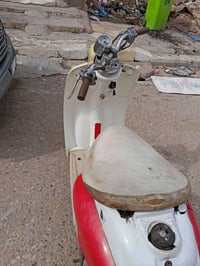 دراجة ياماها • مكينة ممتازة • ميسان