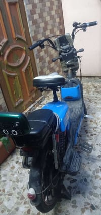 دراجه شحن • شغاله • مستعجل