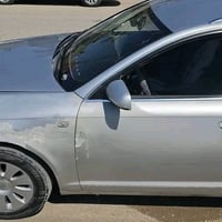 اودي A6 • ٢٠٠٨ • محرك جديد