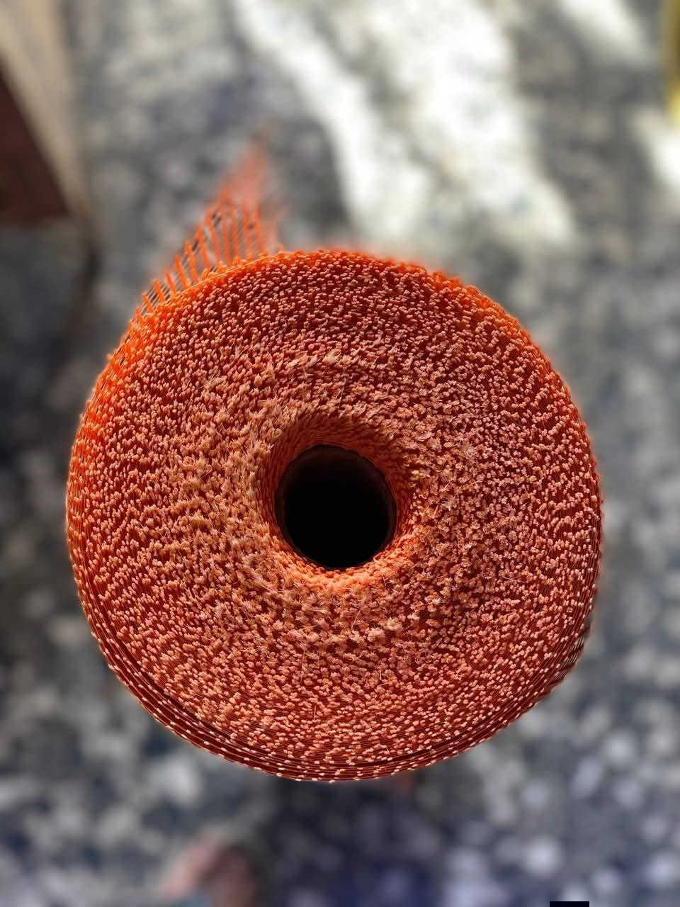 عرض ناري 🔥💯🔥
جكن واير ألياف زجاجية  برتقالي 
يستخدم في تسليح اللبخ الاسمنت او الجص لمنع التشققات وتقوية السطح ويستخدم في تسليح مانع الرطوبة للسطوح للتقوية ومنع التشققات
ارتفاع 100سم 
طول 50 متر 

سعر الرولة 25 الف 🔥🔥


**إذا كنت صاحب هذا الإعلان وتريد حذفه لأي سبب، رجاءا أرسل رسالة إلى الدعم الفني**