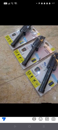 عصا سيلفي • ٤ قطع • توصيل لجميع المحافظات