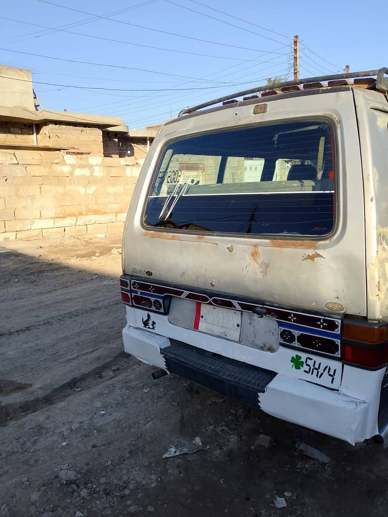 سلام عليكم ورحمه الله وبركاته كيه بسته 95البيع السياره جاهزه مكينه بعده علسحك رقم بغداد رعيه موجود شراط التحويل اسنويه ضايعه بيه كتاب قاضي تخم تاير كير اكسن مكفولات شواصي شركه مشط باور كهربائيات دوشمه جديده  السياره جاهزه كبال الشارع المكان بغداد ابو غريب السعر 42وبيه مجال ***********)***********
