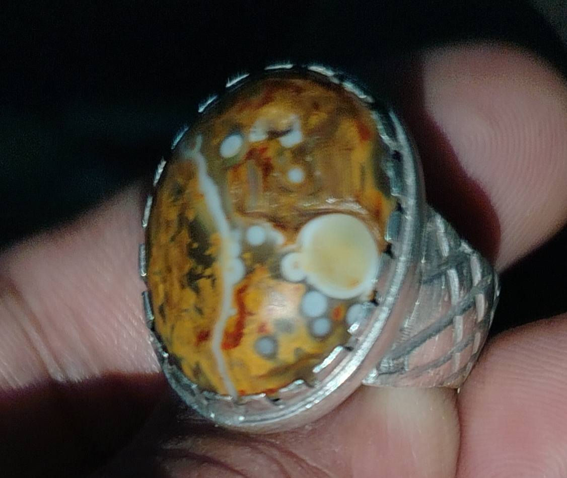 سلام عليكم محبس داودي مصور واظح هل الخبره يعرفون شنو هاذه مال كاع قديم جدن جدن


**إذا كنت صاحب هذا الإعلان وتريد حذفه لأي سبب، رجاءا أرسل رسالة إلى الدعم الفني**