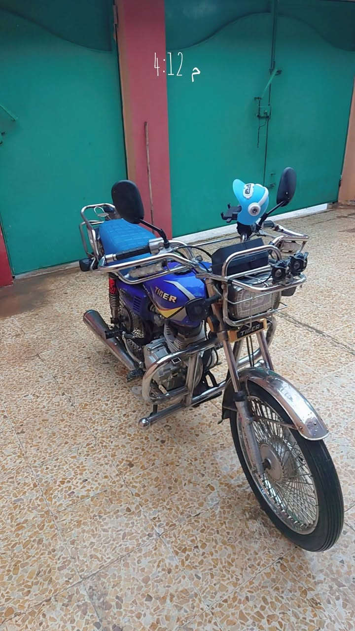 موطور تايكر 20
محرك شرط ما مفتوح شلعة ومعدل نار
سعر490وبي مجال بسيط.
‏‪‪0782 892 8476‬‬‏
