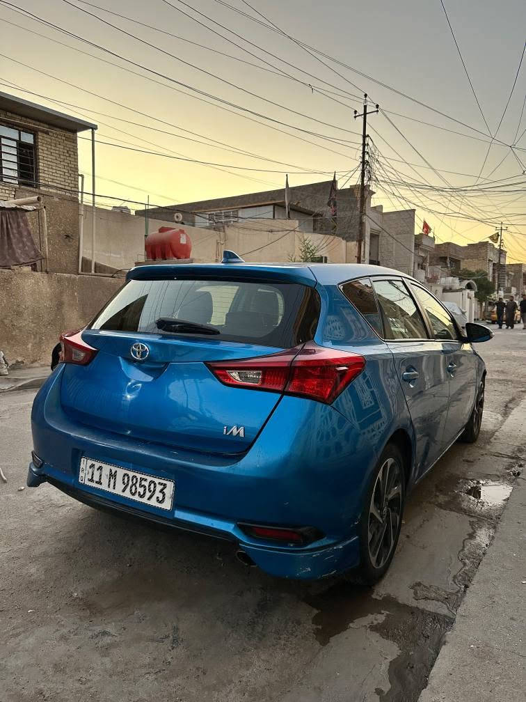 السعر 80 ورقه للبيع فقط بدون مراوس ولاقسط 
كورولا هاتشباك موديل 2018 رقم بغداد 
للاتصال *********** و
محرك 4 سلندر 1800 كير اوتو محرك وكير مكفولات 
التبريد شغال
شاشه .كاميرا . تحكم استيرن .مري شفط
صدر وتخم تاير نظيف 
وارد امريكي حادثها بجم صورة الحادث موجوده ويا الصور 
بيها 5 قطع صبغ ثورة السونار موجوده
المكان بغداد الزعفرانية بغداد, العراق
