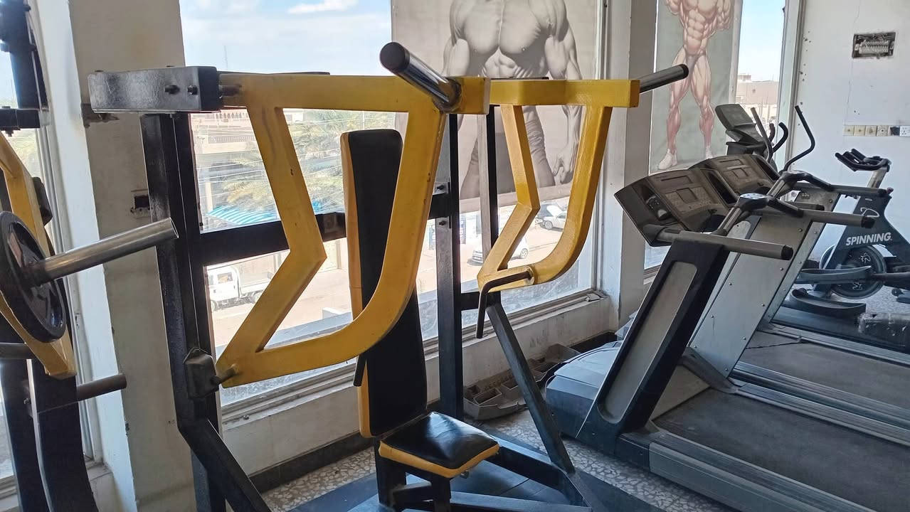 همرات اسفل/ اعلى/ مستوي /ضغط اكتاف بسعر مناسب


**إذا كنت صاحب هذا الإعلان وتريد حذفه لأي سبب، رجاءا أرسل رسالة إلى الدعم الفني**