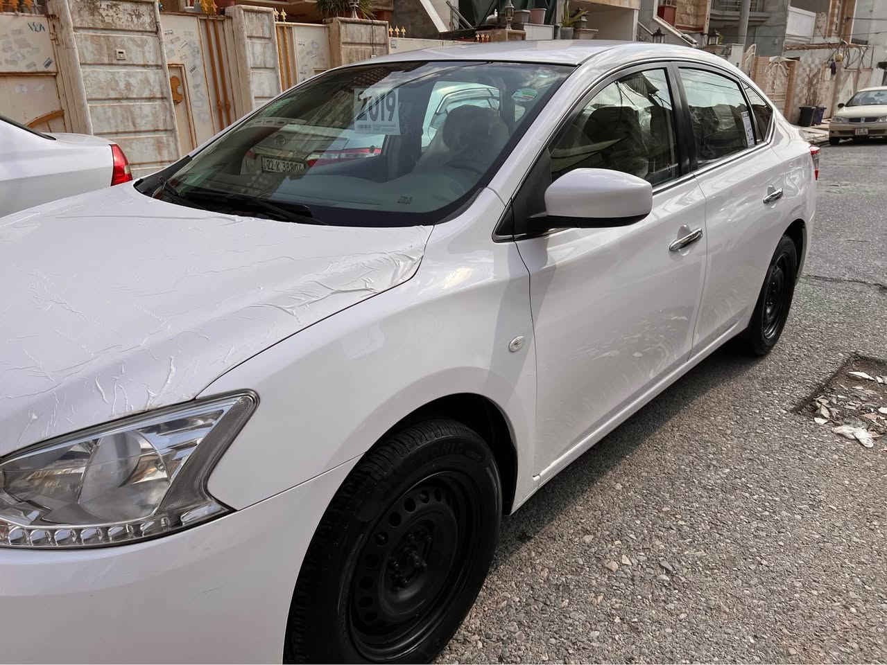 نيسان سنترا ٢٠١٩ خليجى كير و مةكينه تةبريد بةشةرت سبوغ و ليدراني نيه مواسفات خليجي رقم و سنوي نوييه. سعري ١٢٥ كةميك مةجال *********** أربيل, العراق
