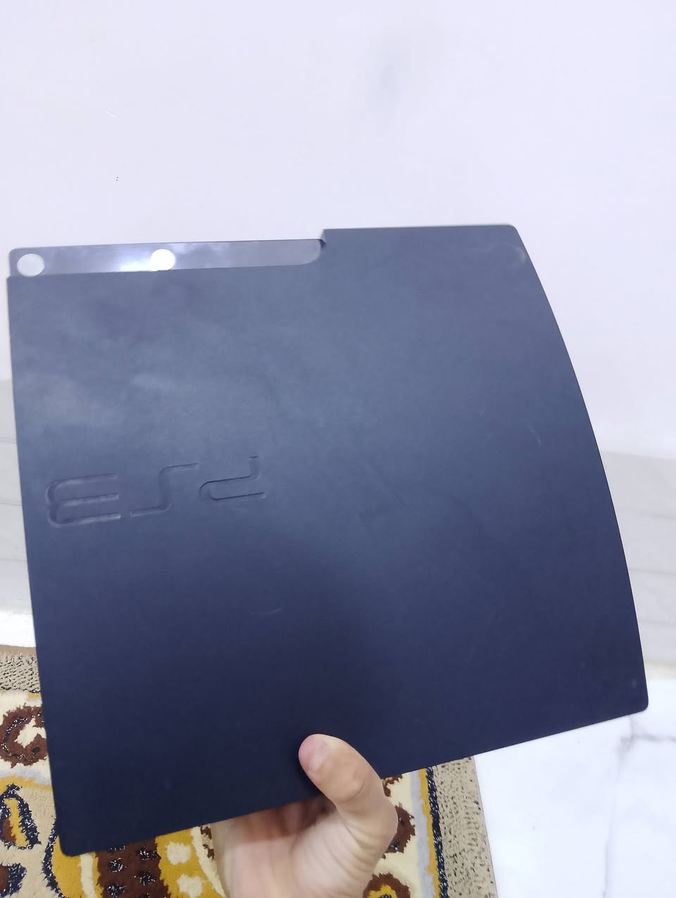 يا الله

Ps 3 sliem مهكر توفر

ملحقات جهاز
4جوستكات
واير تشغيل
واير hd 

جهاز كامل ومكمل ومهكر 

داخل الجهاز 6 ألعاب 

سعره 120 ألف

مكاني ناصريه

موجود توصيل


**إذا كنت صاحب هذا الإعلان وتريد حذفه لأي سبب، رجاءا أرسل رسالة إلى الدعم الفني**