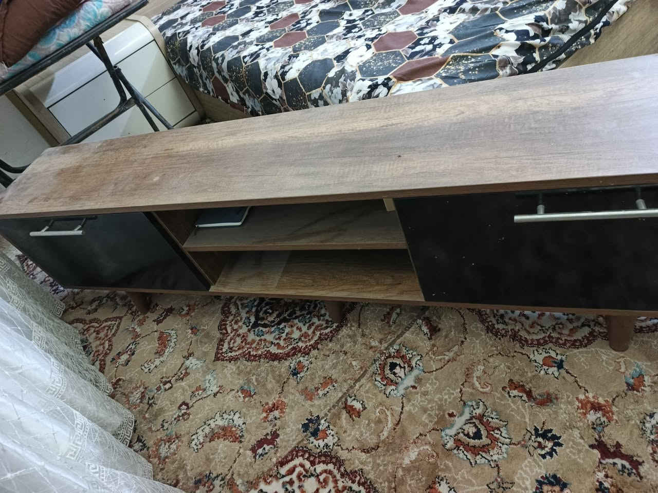 ميز خشب صاج تركي تلفزيون بحاله جيده جدا بغداد, العراق


**إذا كنت صاحب هذا الإعلان وتريد حذفه لأي سبب، رجاءا أرسل رسالة إلى الدعم الفني**