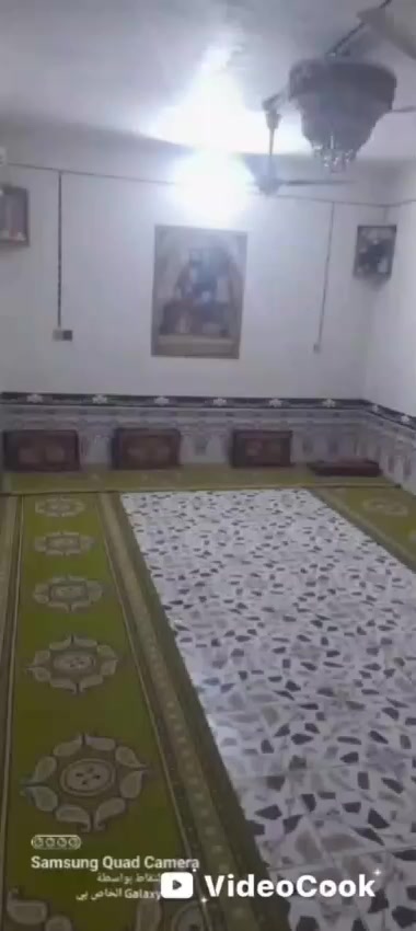 السلام عليكم ورحمه الله وبركاته
دار للبيع المساحه 150 متر
العنوان النجف الاشرف
حي الرحمه مقابل شارع كربلاء
يحتوي على غرفه وصاله ومطبخ واستقبال
سعر 35 مليون
اي استفسار مراجعه مكتب سور النجف
اول اتصال على هاي الارقام بيع سريع
***********
*********** واتساب
*********** تصال
