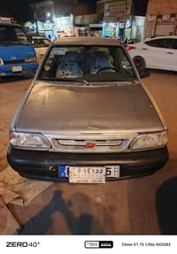 موديل ٢٠١٢ • مكينة مكفولة • نجف الميلاد