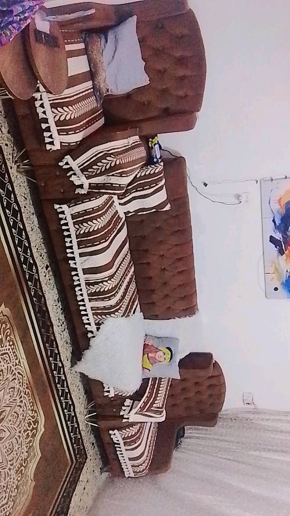 نص تخم تسكام عراقي ثكيل جداا نضيف في ضرربلكرسي ممبين ابدا 