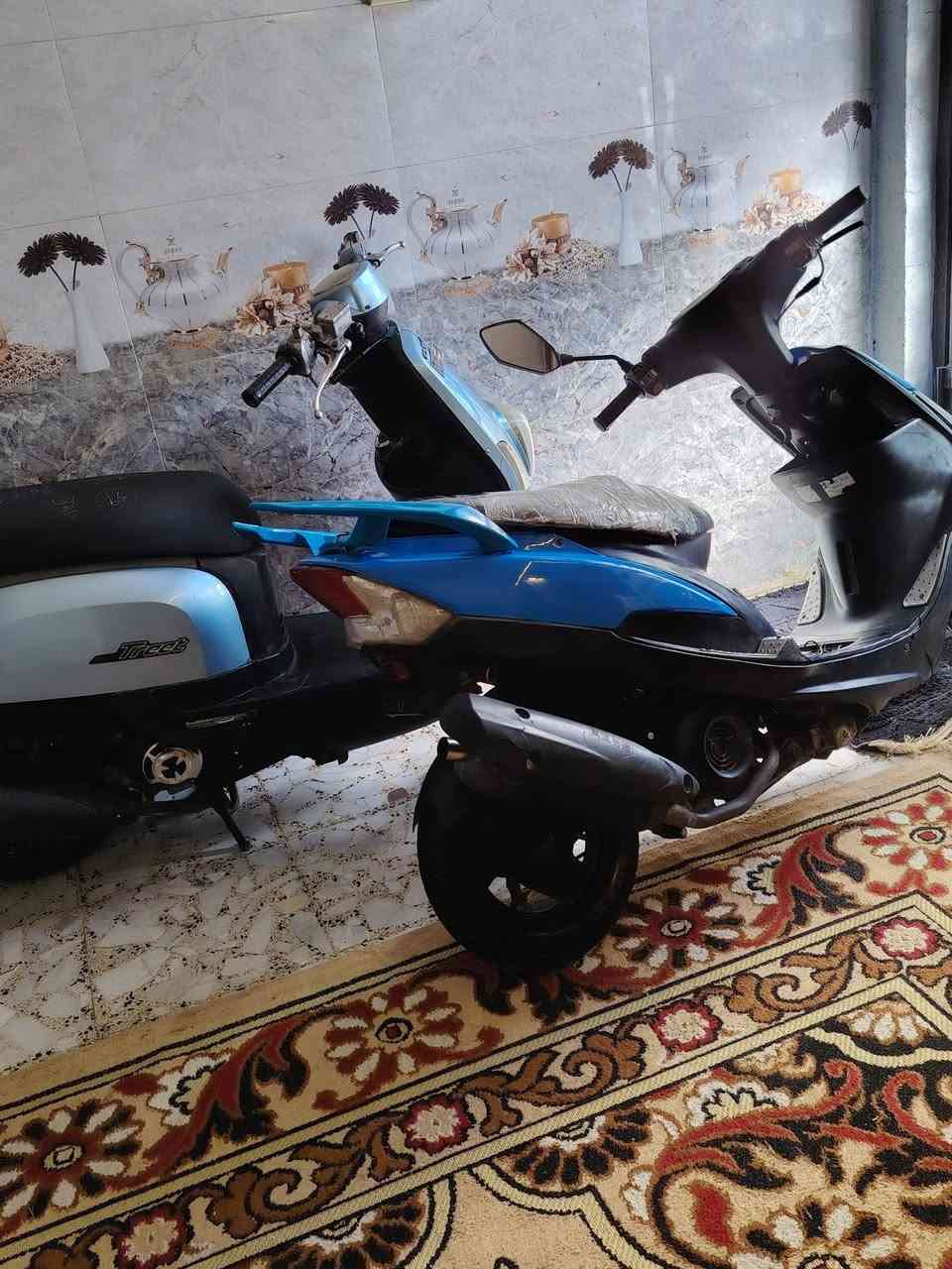 سلام عليكم دراجه ماكس عدله دراجه فول صالنصه رياضي بوشه بلاديه 49 دراجه خير من الله مكاني كربله لحسينيه بل عطيشي سعر550وبيهة مجال رقمي***********
